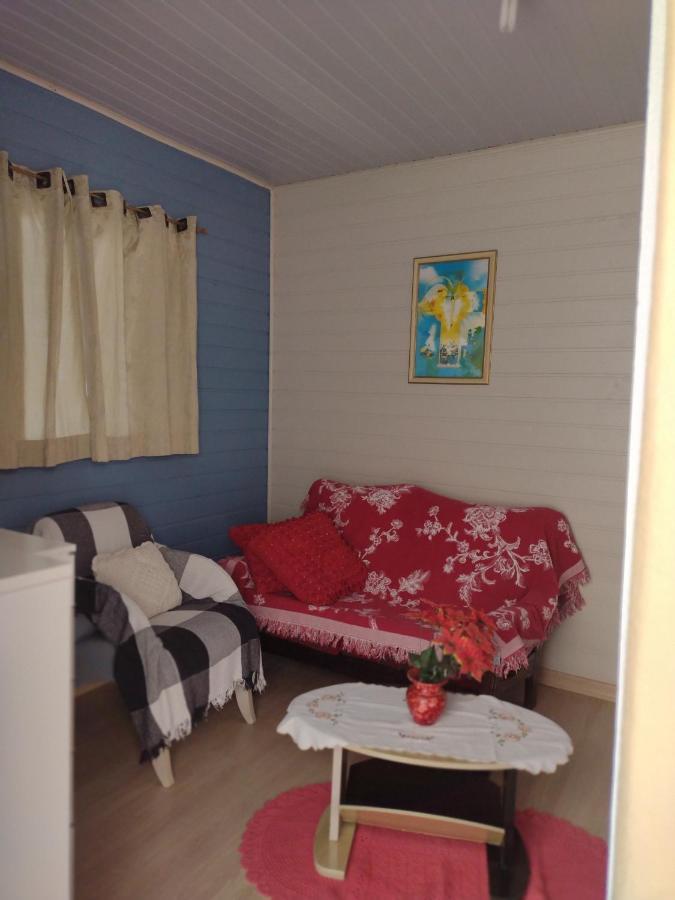 Kitnet Namorados Villa Gramado Kültér fotó